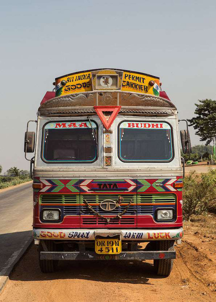 Commercial Vehical Loan